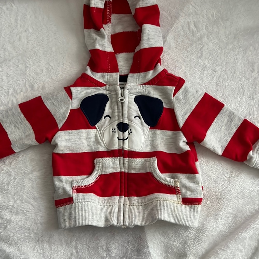 zip up jacket
